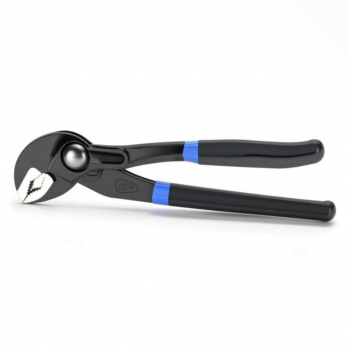 Quick-Adjust Plumbing Pliers with Push Button Adjustment Adjustable Plumbing Pliers Heavy-Duty Tools Soft Grip for Plumbers, DIYers, Plumbing, Pipe Repair