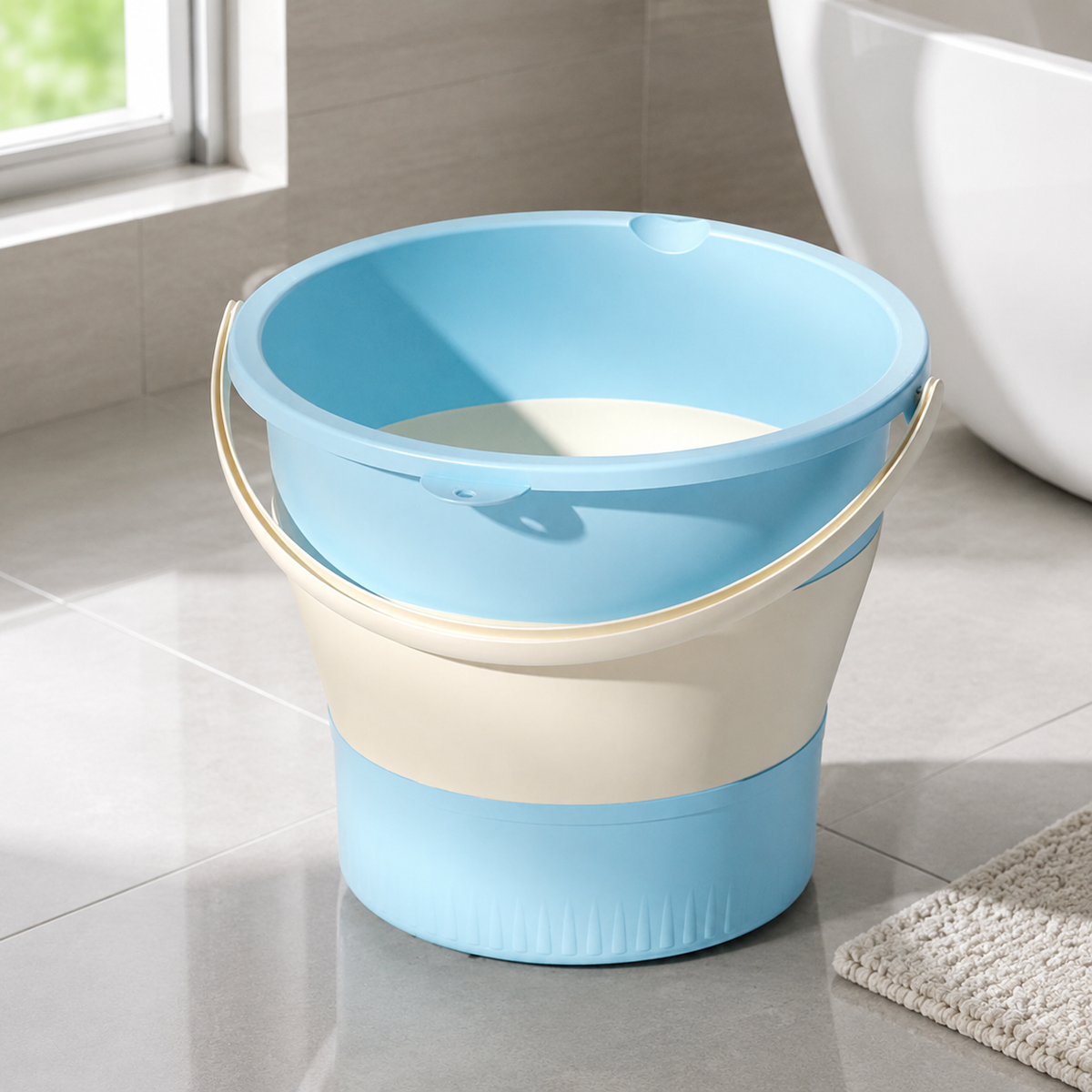 collapsible bucket