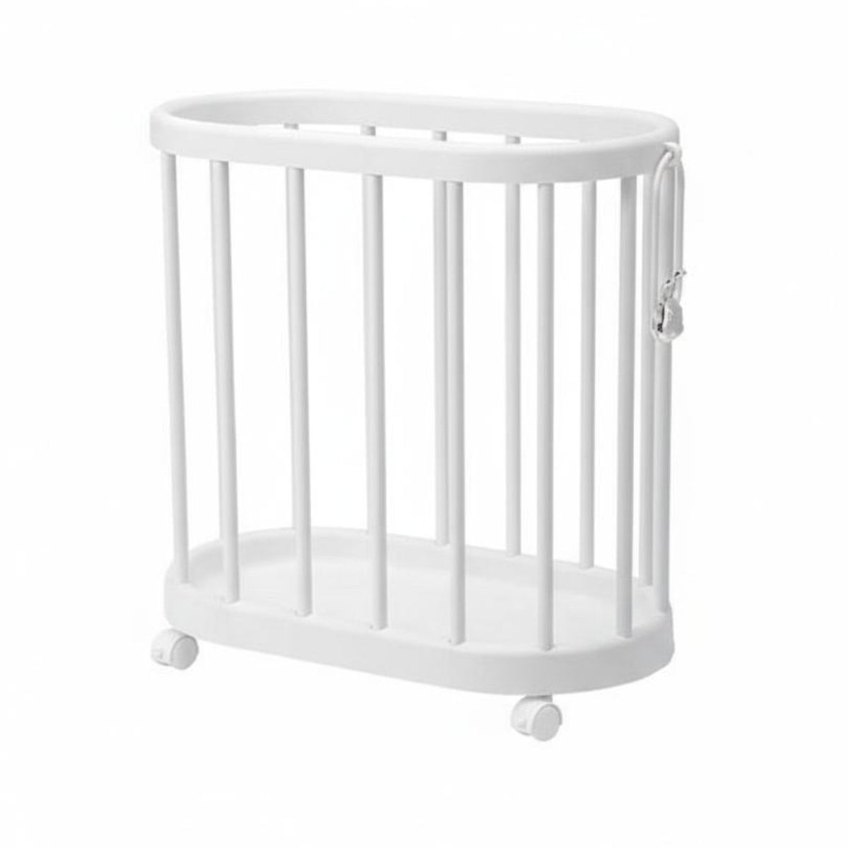 Bedside Hanging Rack Movable includedstanding Valet Stand Jacket Hanger for Students