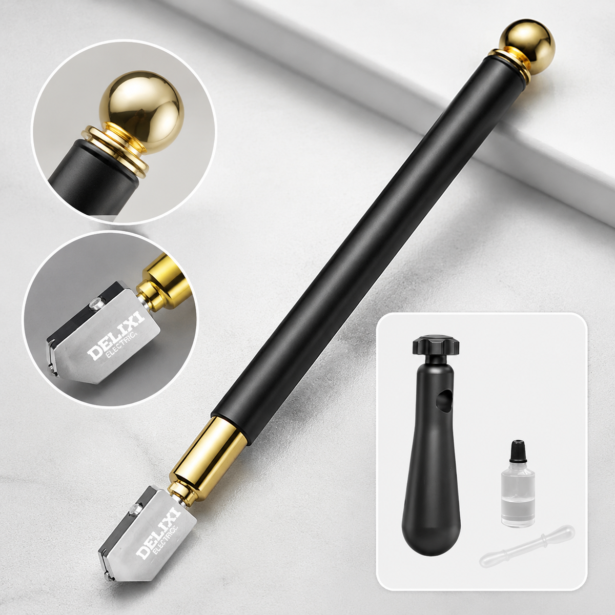 glass cutter