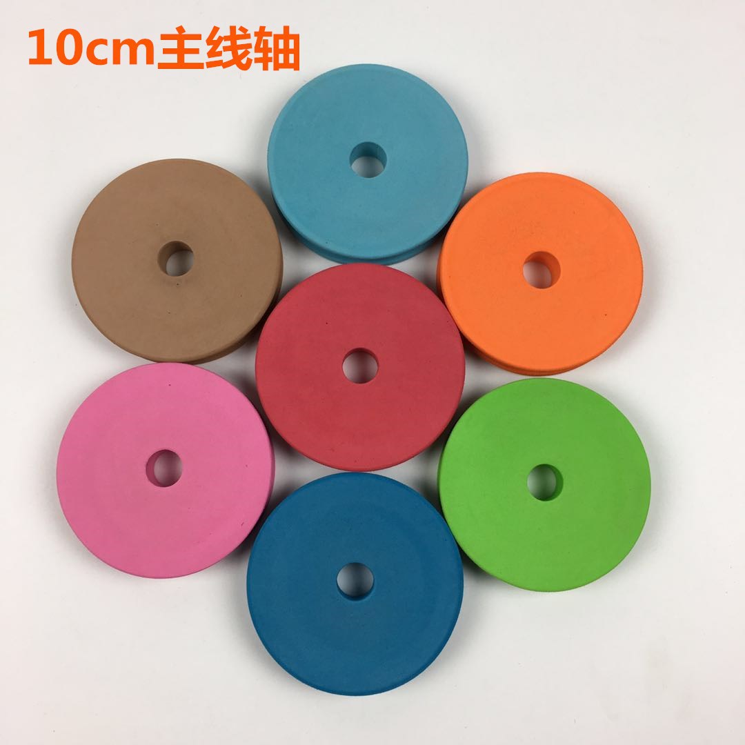 Fishing Line Spool Foam Winder for Main Line Storage, 10cm Diameter