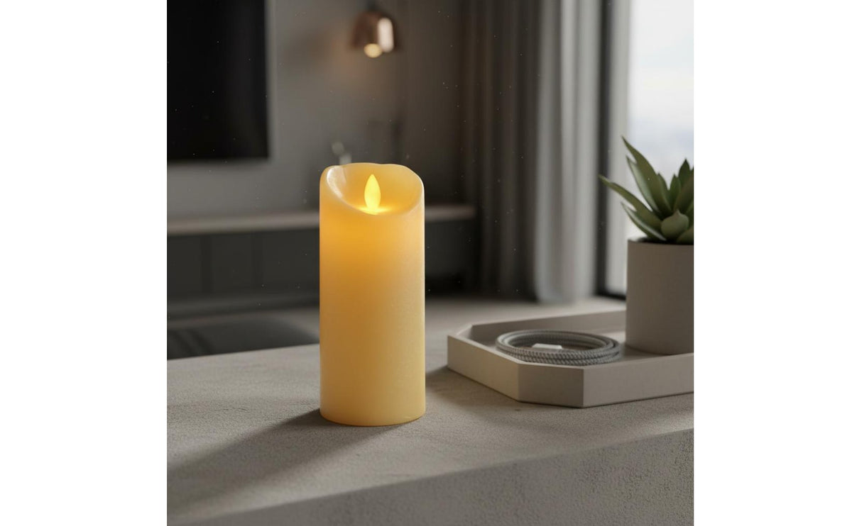 Smokeless Wireless Control Candle Light Child & Pet Safe House Decoration Creates Romantic Atmosphere for Restaurant