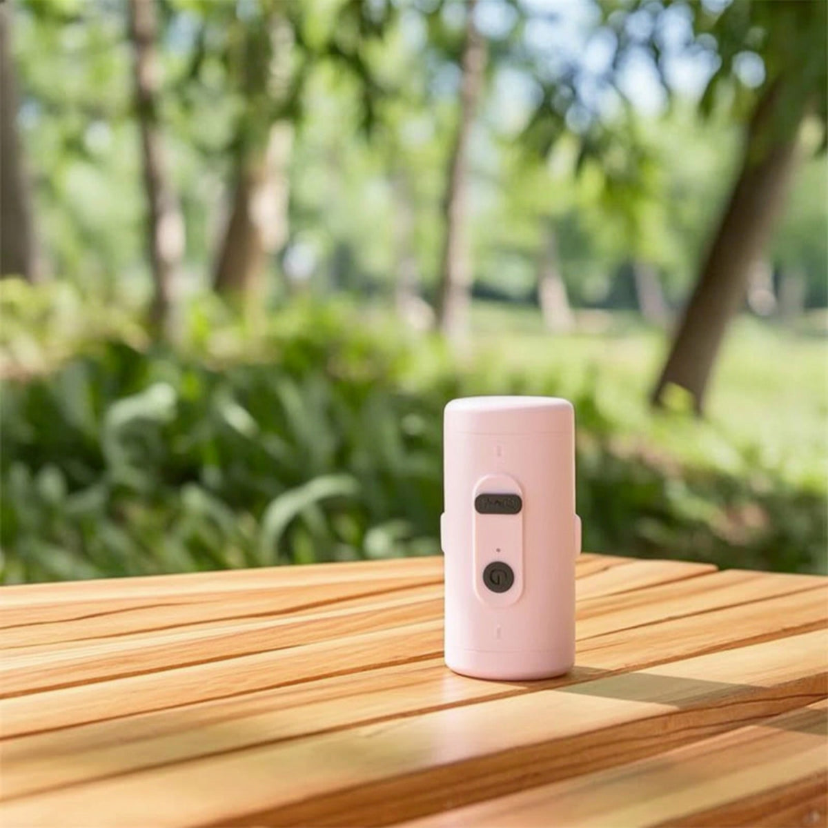Rechargeable Mini Air Pump with Battery Portable Handheld Air Pump Cordless Compact for Campers, Backpackers, Camping, Campsite