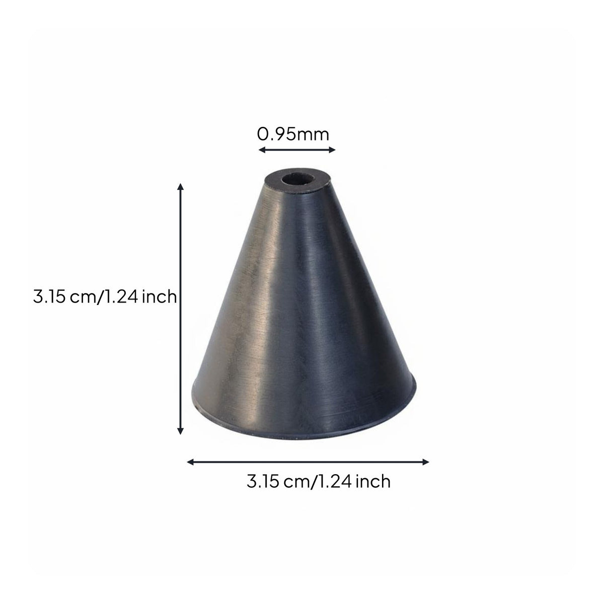 Strong Seal Car Air Conditioner Cleaning Nozzle AC Cleaning Tip for DIY Enthusiasts