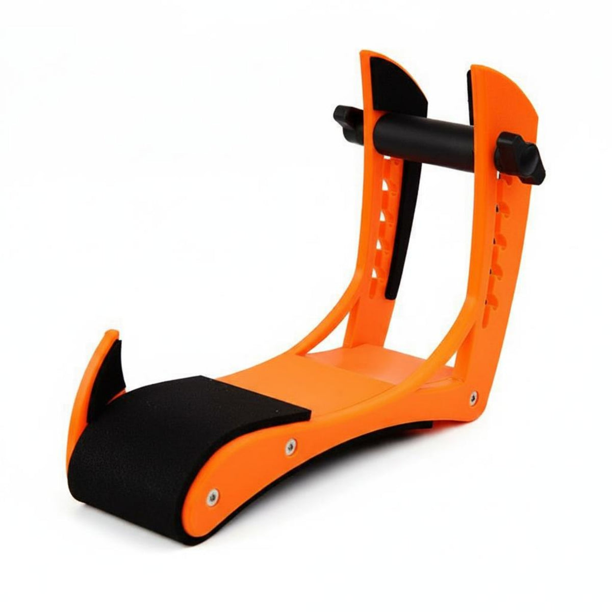Comfortable Bass Guitar Support Stand Stable Electric Guitar Leg Rest Non-Slip Music Accessory Soft Silicone Protection for Performance, Practice