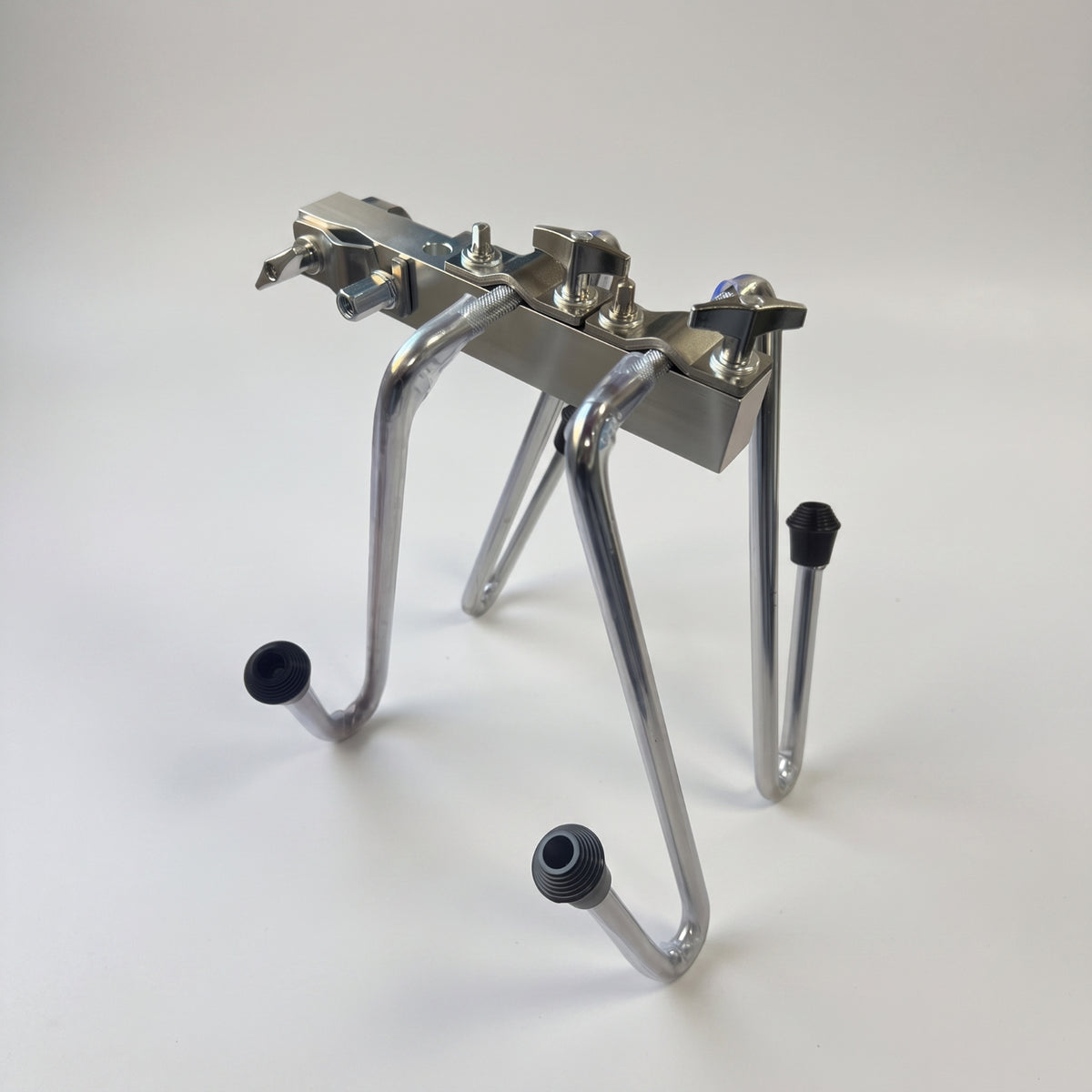 cymbals Stand Bracket Heavy Duty cymbals Mounting Bracket Easy to Adjust Hardware for Drummers, Stages