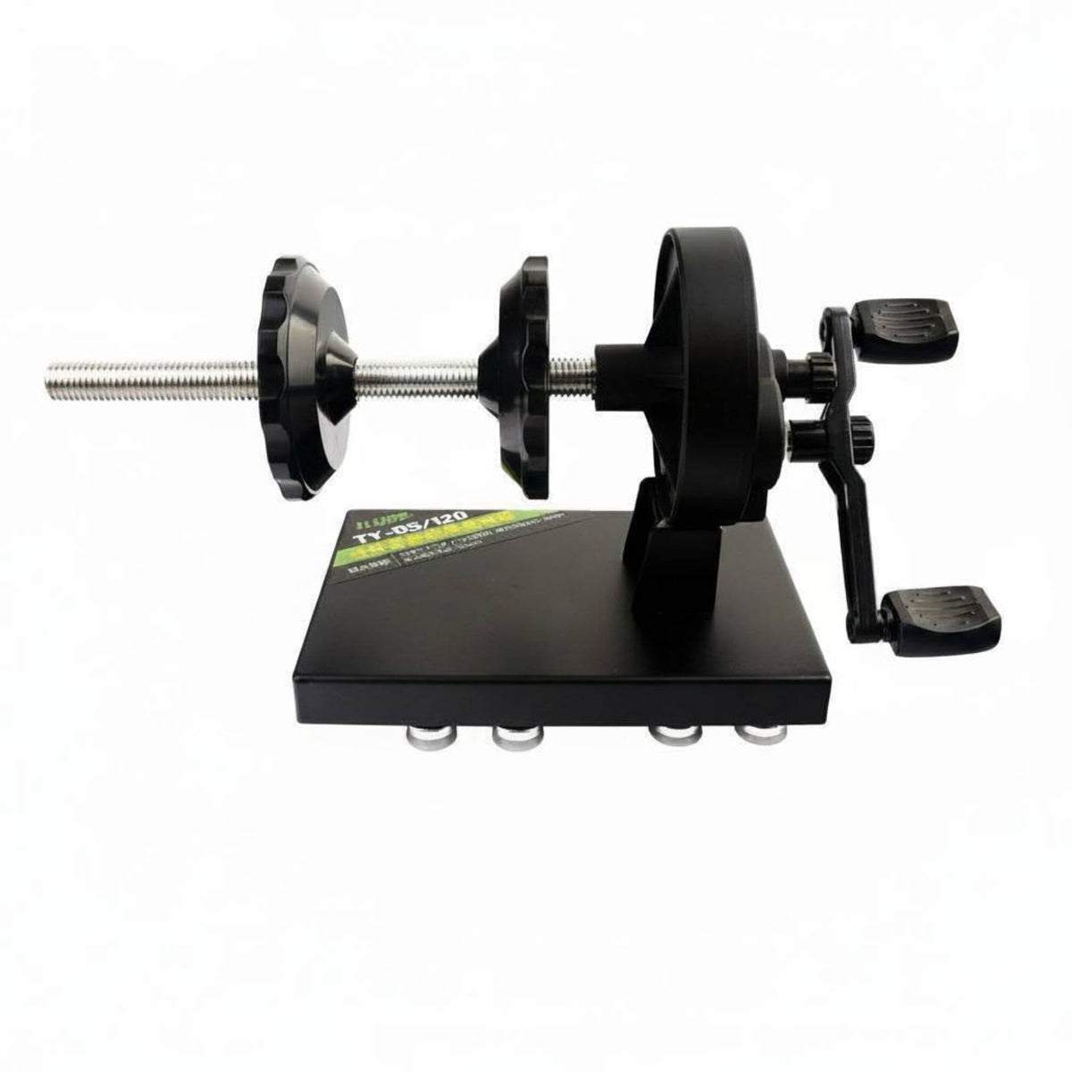 Suction Line Spooler Tabletop Line Spooler for Workbench