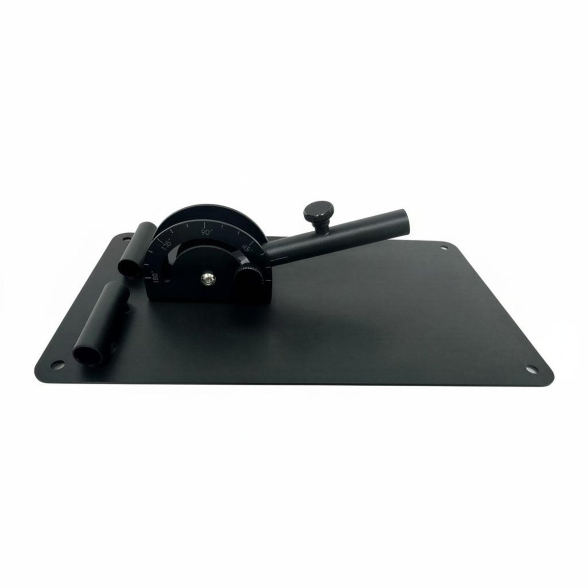 Golf Angle Stand Set Metal Build Sports Training Equipment Easy to Use