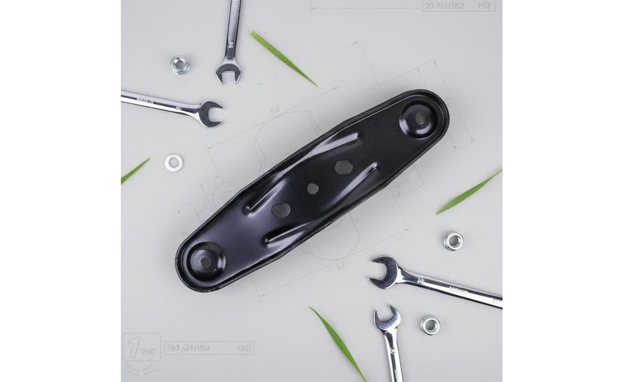 GXV160 Round Component Direct Replacement Push Mower Mounting Kit High-Strength Metal Outdoor Power Equipment Part