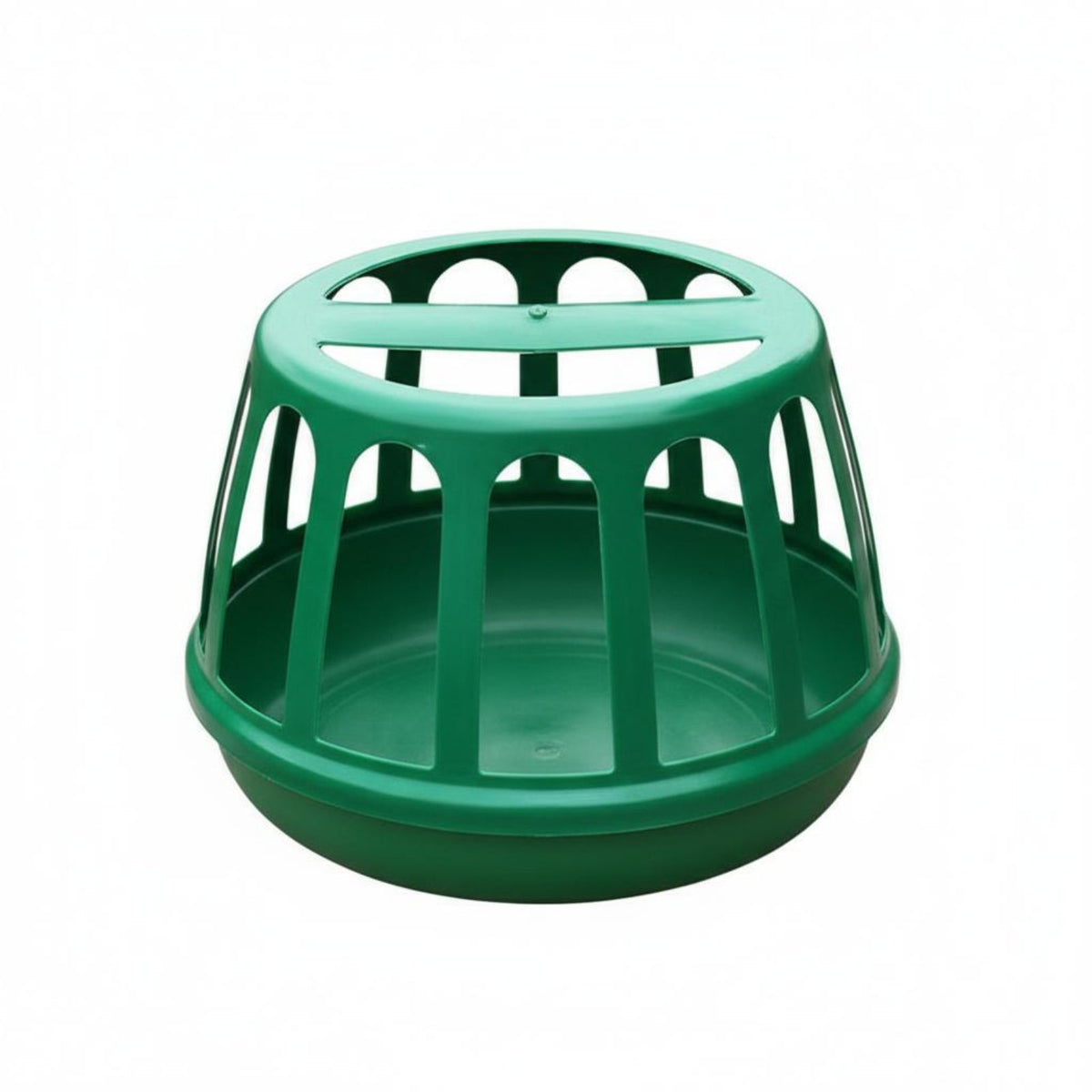 Chicken Feeder Easy to Clean Bird Feeding Trough Hygienic Farm Equipment Supplies for Farmers
