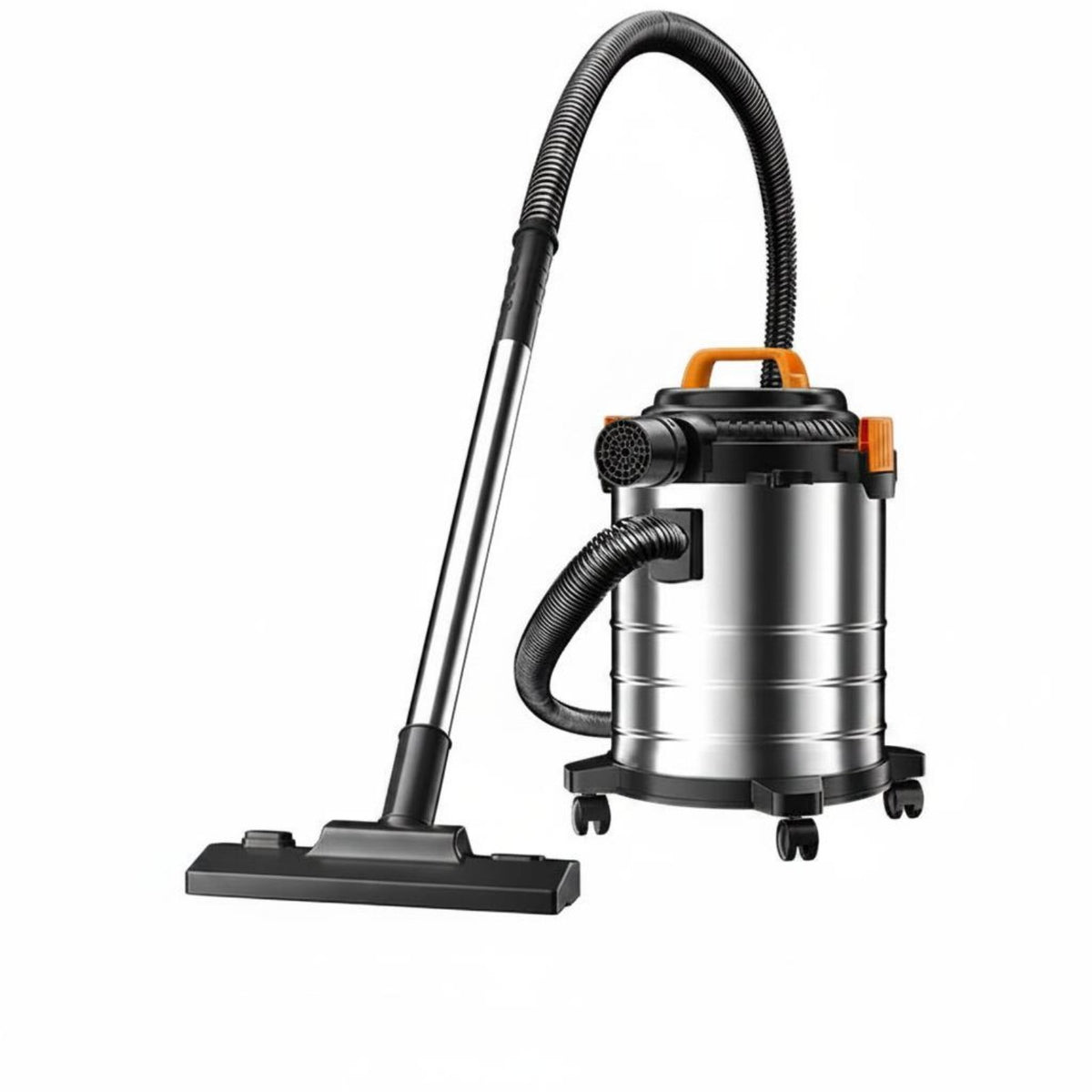 Wet Dry Vacuum Cleaner Strong Suction 3-in-1 Blower Vacuum Large Capacity