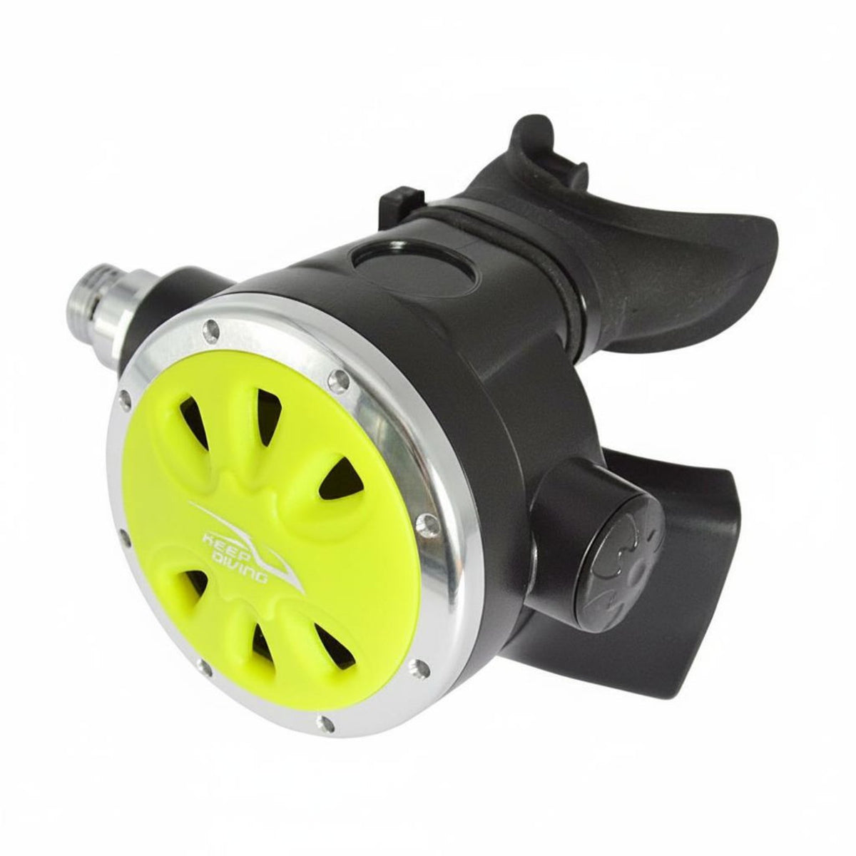 Non-Adjustable Consistent Air Supplies Regulator Comfortable Fit Breathing Device