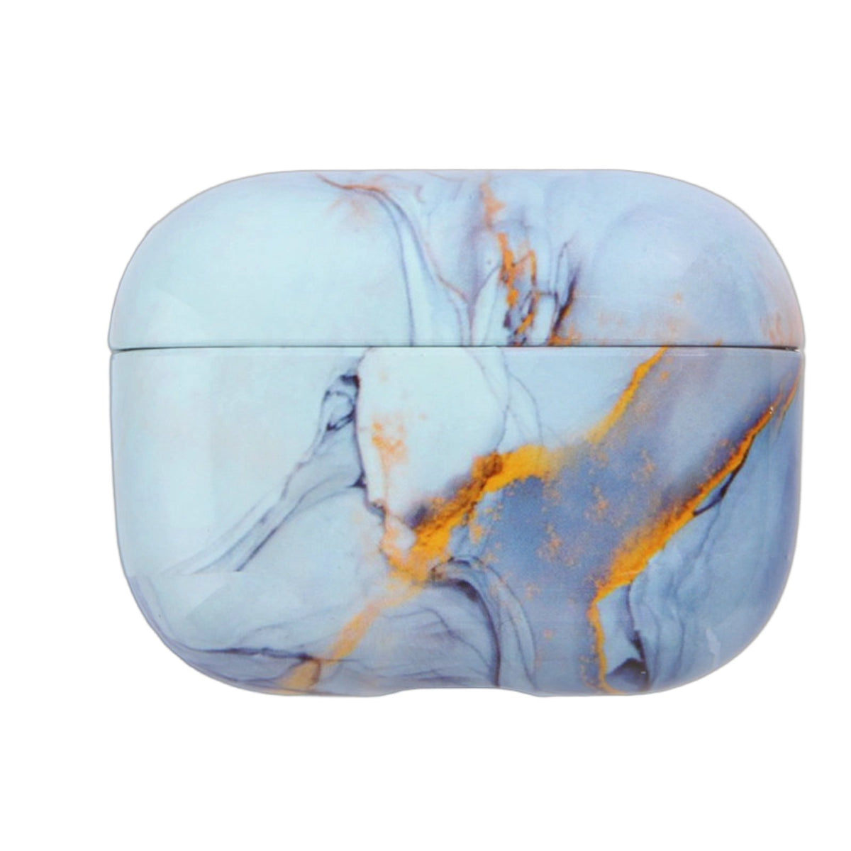 AirPods Case, Hard PC, Marble Pattern, Full Protection, Stylish, Multi-Model, Customizable