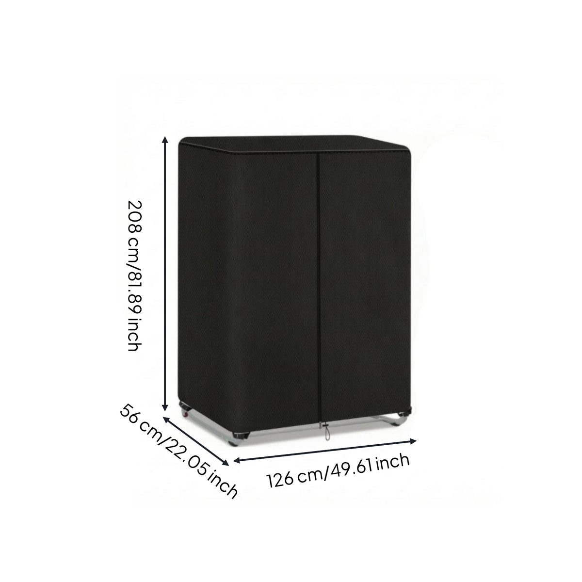 Zipper Closure Electronic Basketball Game Cover Fitted Shape Basketball Arcade Game Cover Textured Fabric Equipment Protector Drawstring