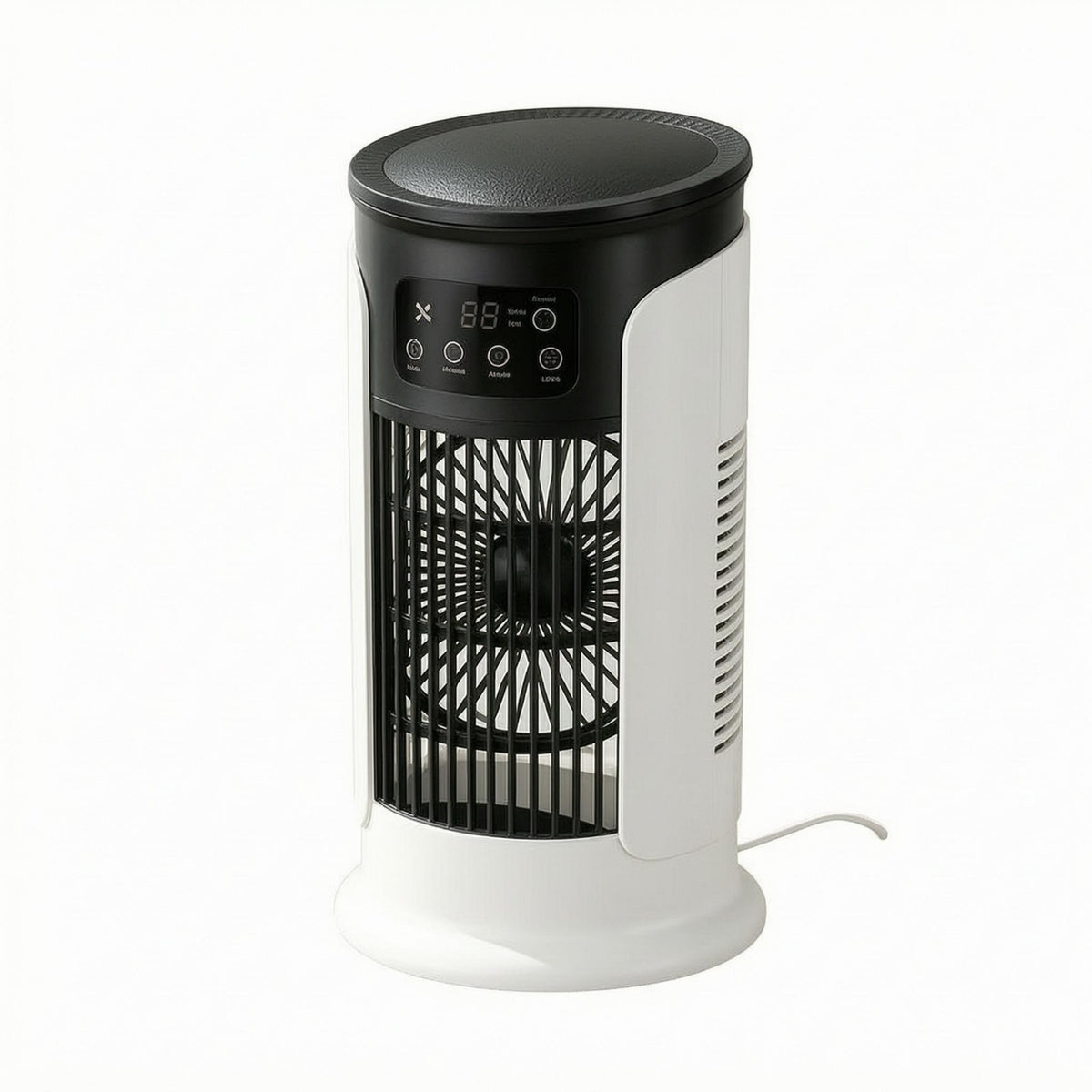Misting Desk Fan Timer USB Desk Fan ABS