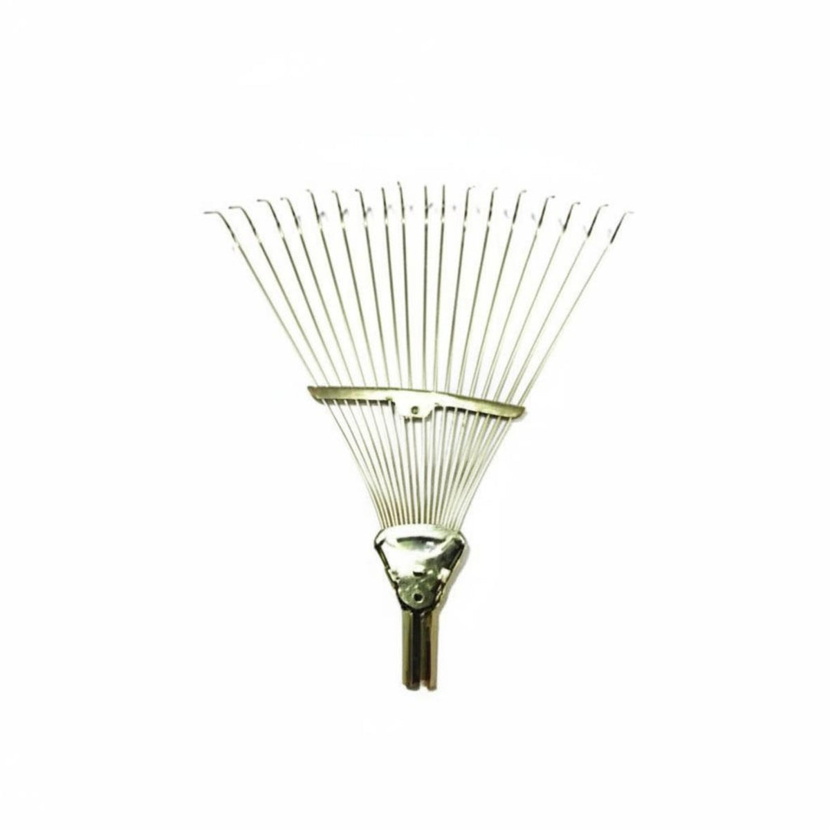 Sturdy Build Foliage Rake Heavy Duty Steel Foliage Rake