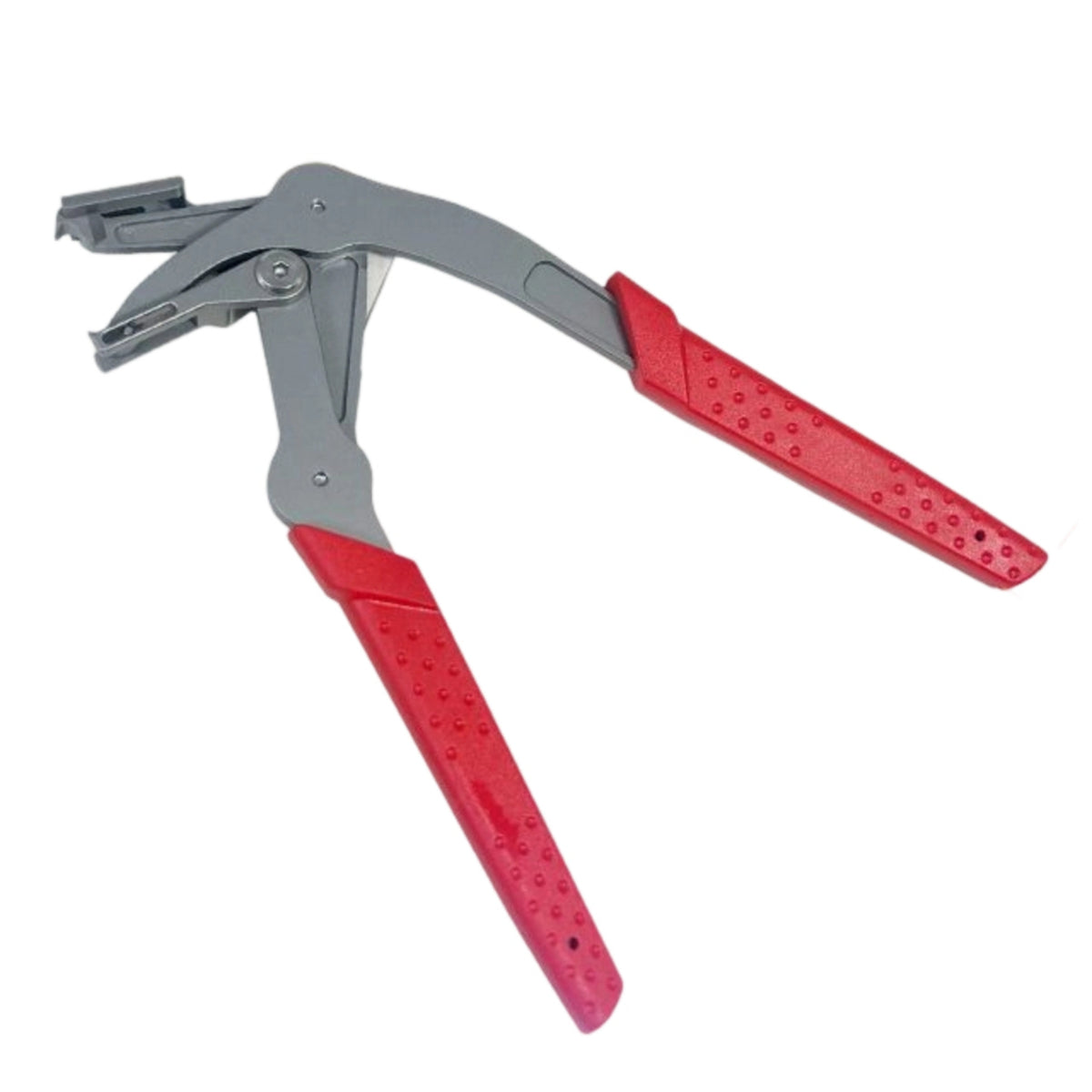 Trim Fastener Removal Tool Textured Clip Plier with Angled Jaw Professional Trim Removal Tool for Mechanics