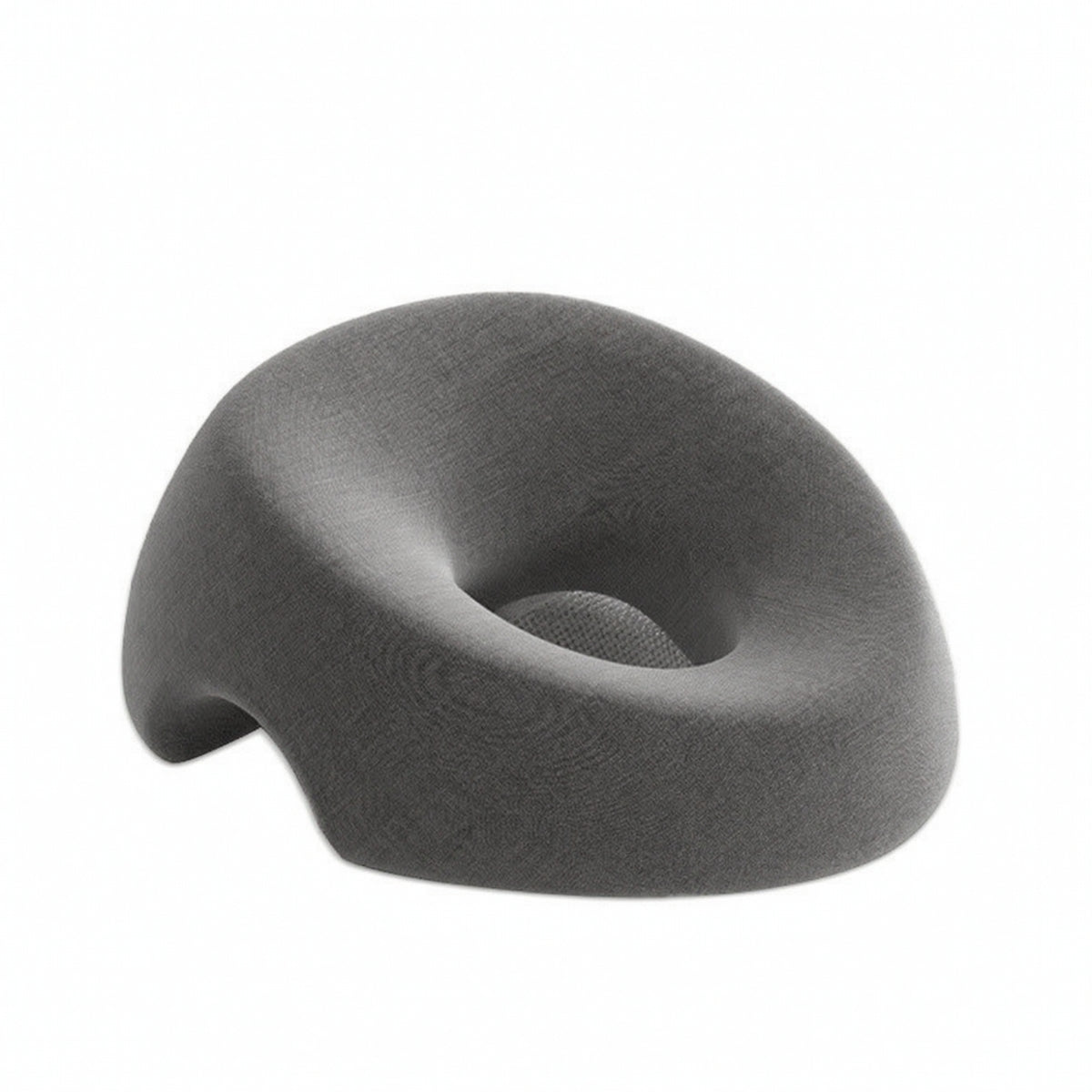 Memory Foam Face Pillow Contoured Face down Pillow Textured Prone Support for Esthetician, Beauty Salon, Bed