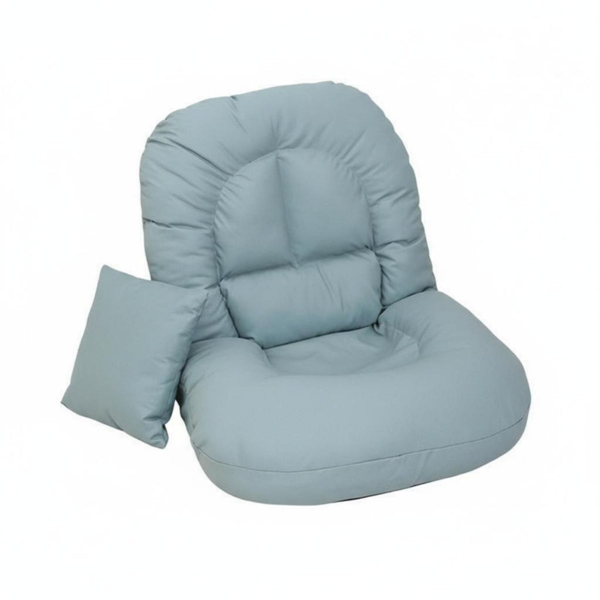 Foldable Design Adjustable Backrest Lounger Soft and Comfortable Adjustable Floor Lounger Multi-Functional Lounge Seat Complimentarystanding for Adults, Students, Gamers, Reading Nook, Bedroom, Bay Window, Dorm Room