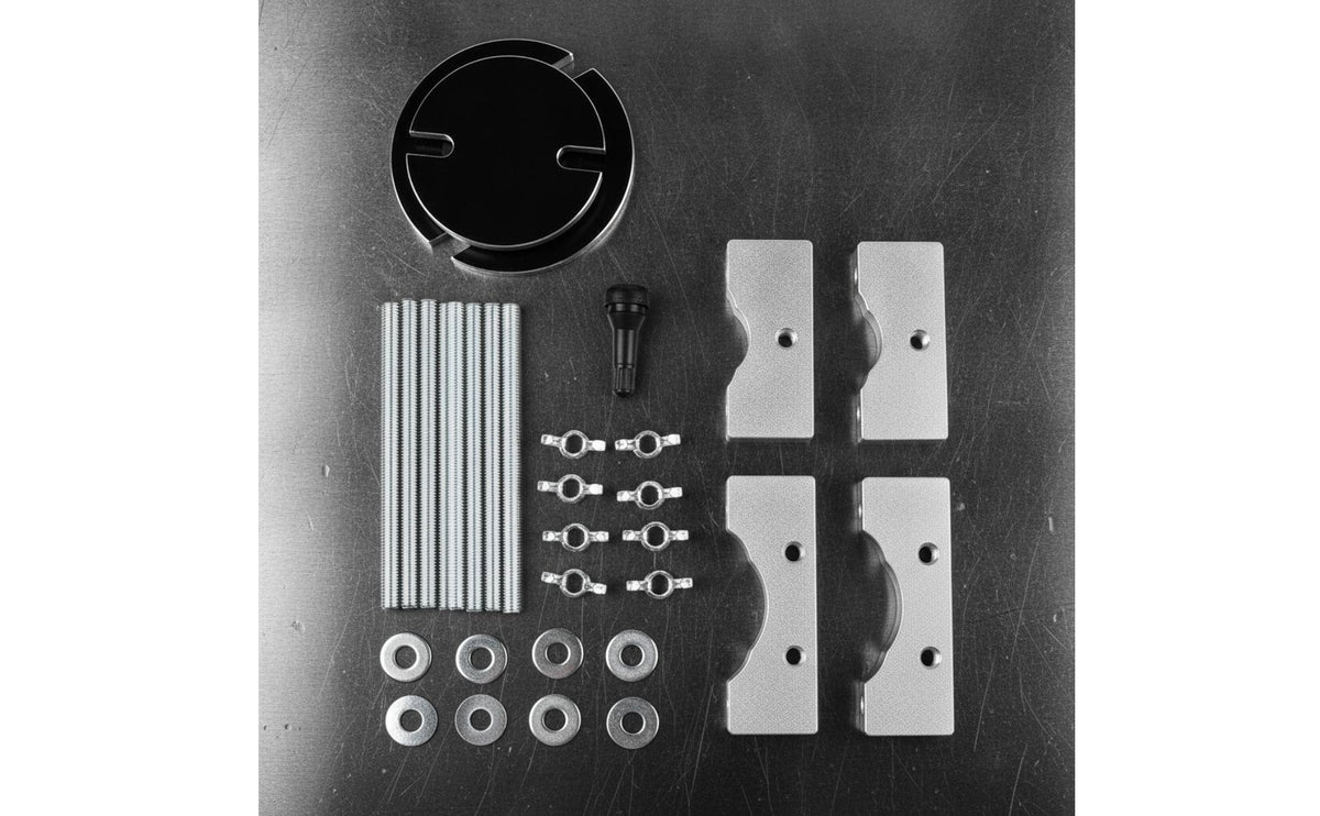 Motorcycle Exhaust Indentation Repair | 2-Stroke, Compatible, Motorcycle Exhaust indentation Repair Kit, for Garage