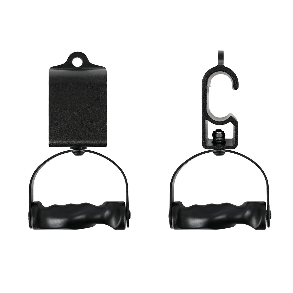 Cable Handle with Ergonomic Grip Heavy-Duty Cable Machine Handles Comfortable Pulley Machine Handle for Strength Training, Home Gym