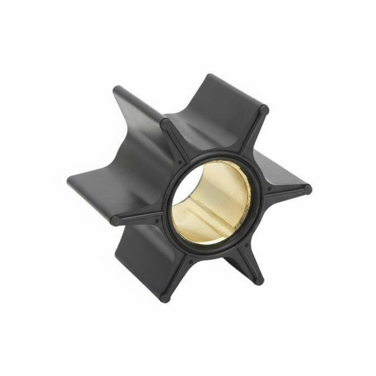 Engine Water Pump Impeller Aftermarket Outboard Motor Impeller for Marine Maintenance