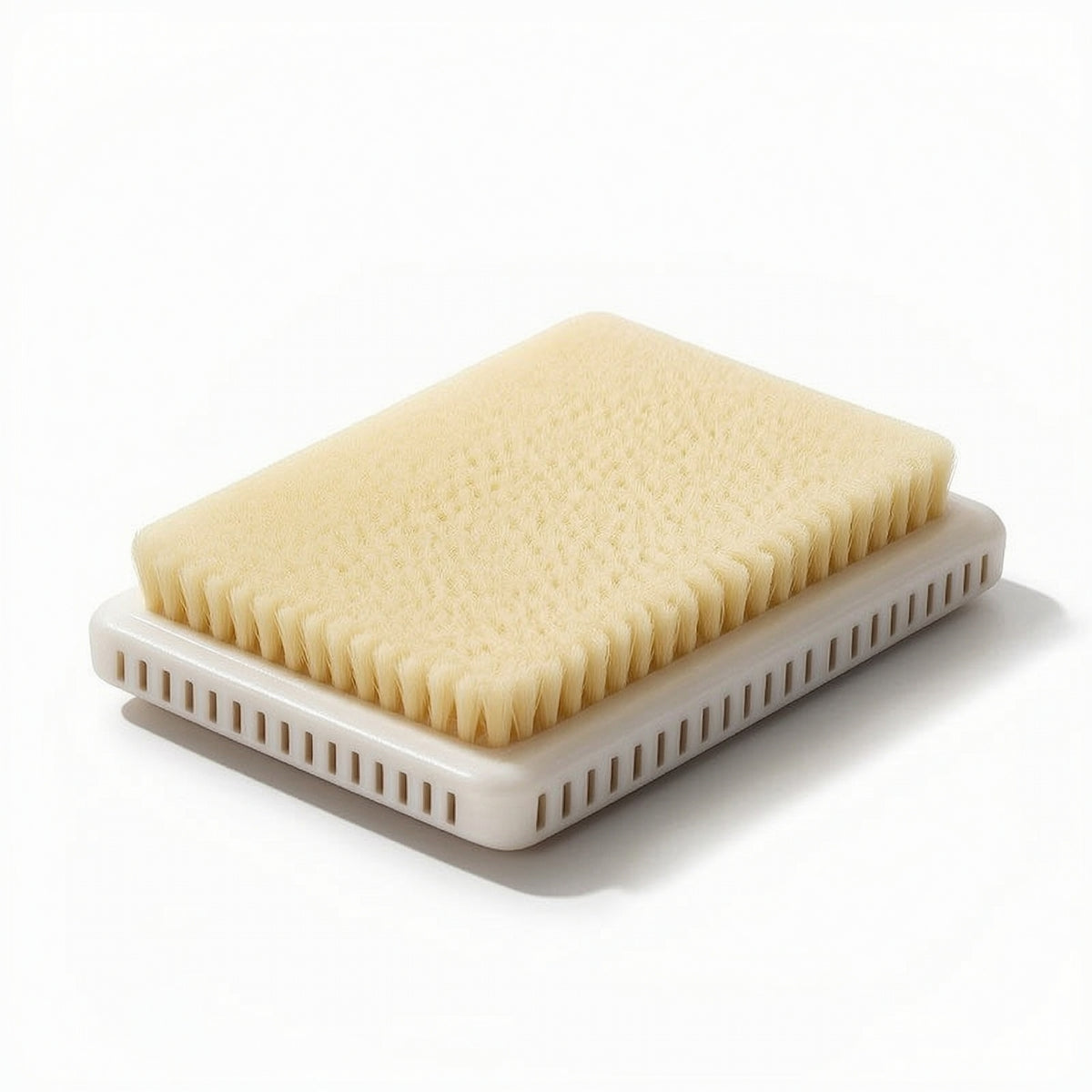 Back Scrubber Hands Bath Brush with Bristles Soft-Filament for Adults, Shower