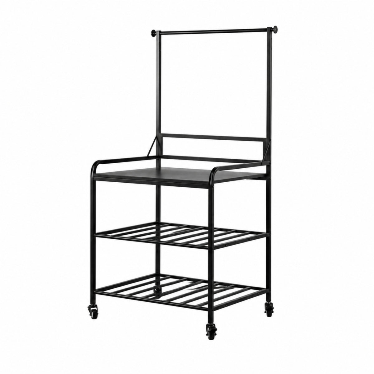 Filament Storage Rack with Wheels Heavy Duty Additive Manufacturing Printer