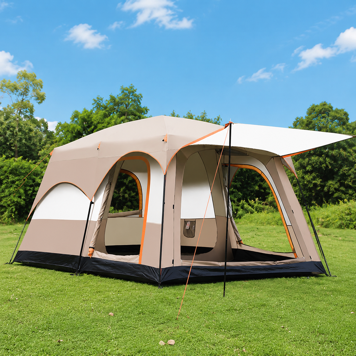 camping tent