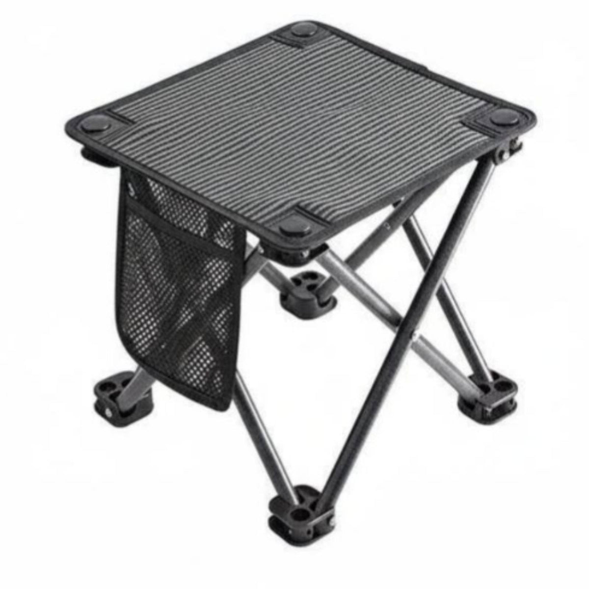 Miniature foldable Stool Lightweight Folding Seat Easy to Carry small Design for Campers, Anglers, Camping, Outdoor, trip