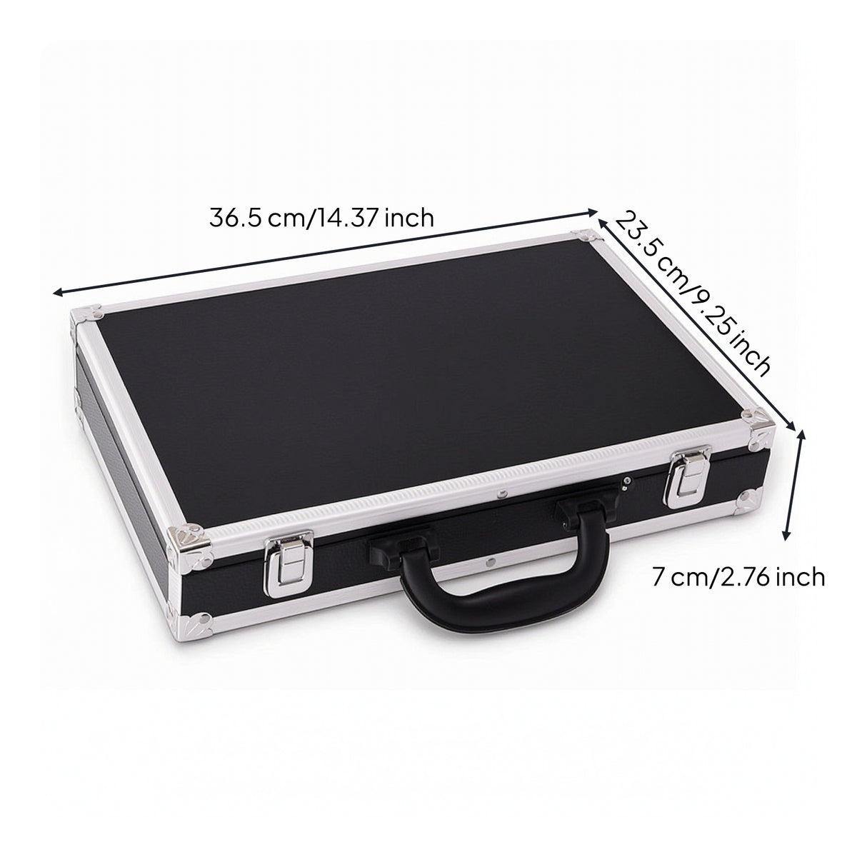Billiard Ball Case with Handle Reinforced Billiard Ball Case Hard-Sided for Travel