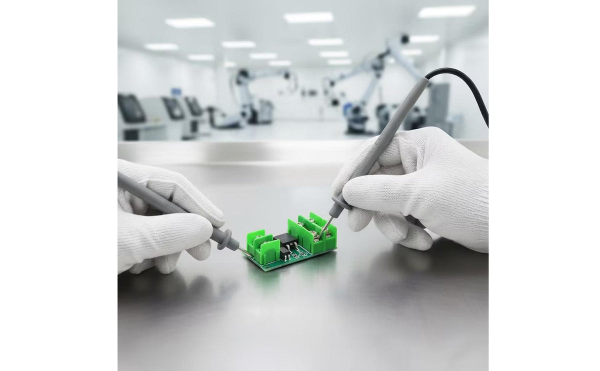 MOSFET Activate Gate Module Optically Isolated Optocoupler Separation Board DC Actuator Control Module Wide Electric Potential