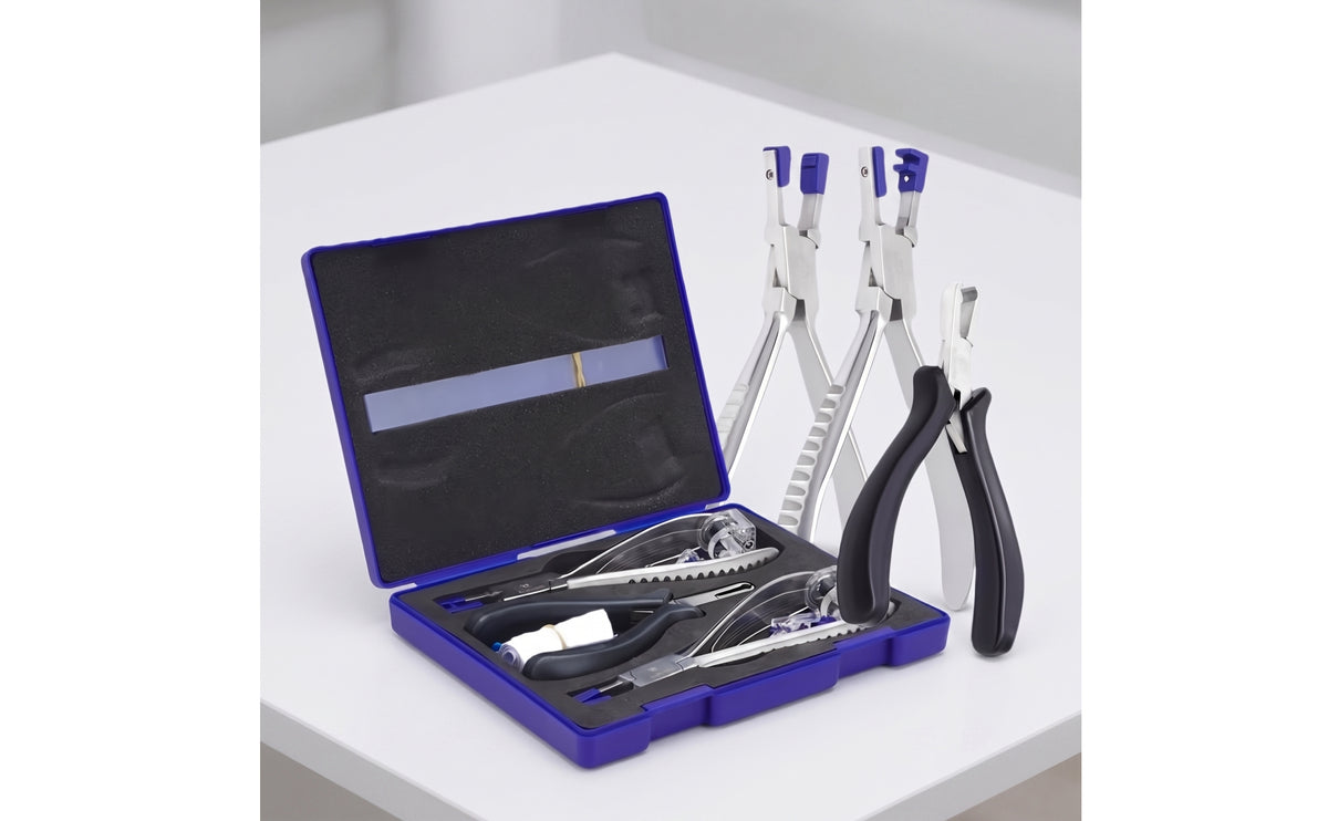 Eyeglasses Repair Pliers Eyeglasses Adjustment Pliers Sturdy Eyewear Repair Tool for Opticians