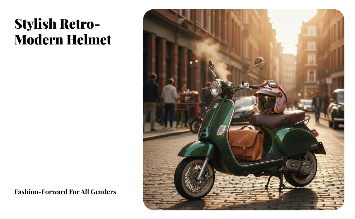 Helmet 3C Certified All Season Helmet Warm Lining Impact-Resistant Headwear for Men, Women, Weekend Rides, Daily Road Trips, Outdoor