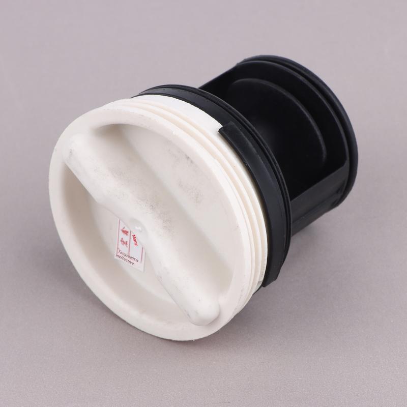 Washing Machine Drain Pump Valve with Filter