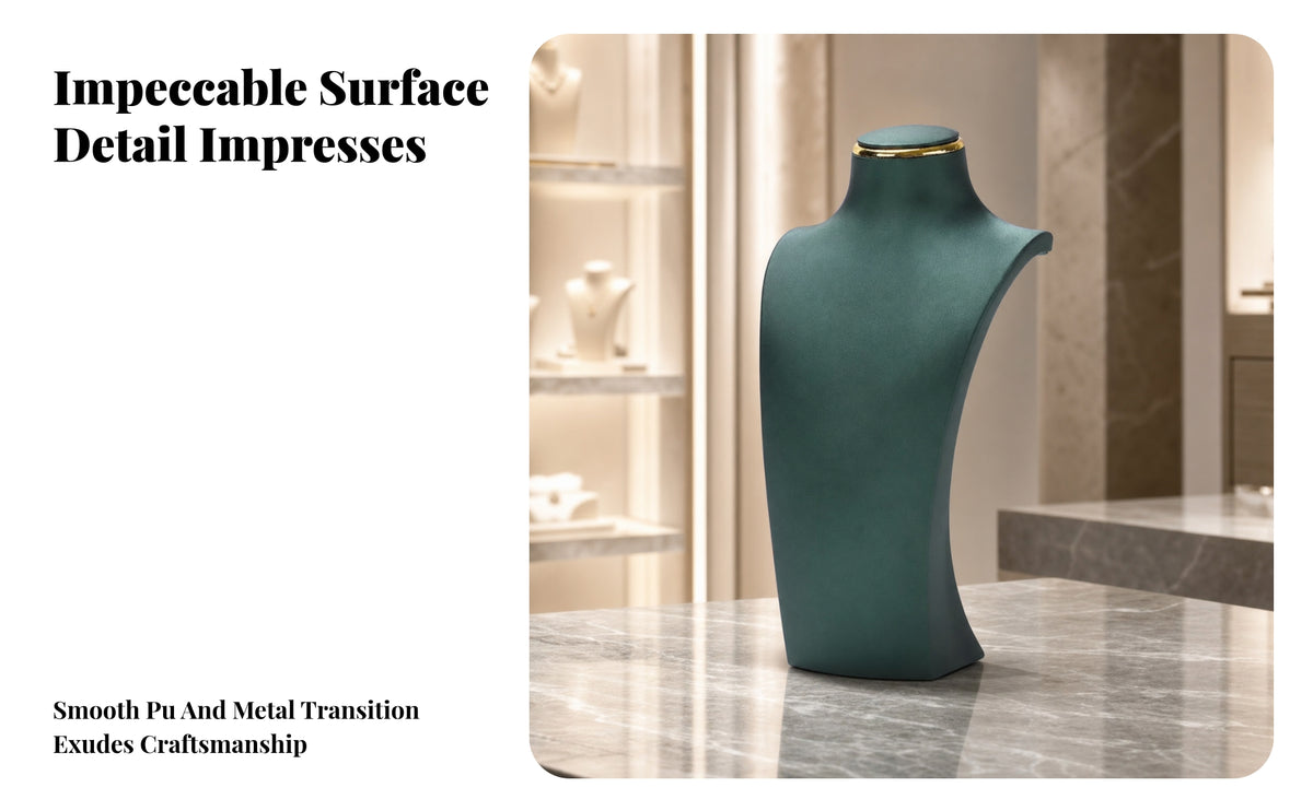 Stable Pendant Display Bust