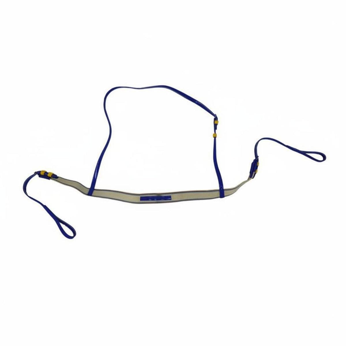 Horse Breast Lightweight Adjustable Horse Chest Harness Equine Riding Gear