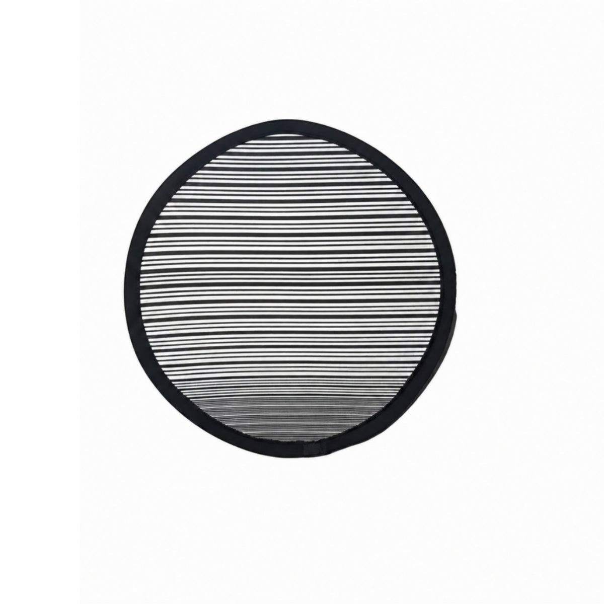 Easy to Use Car Depression Detection Board Black Rim Depression Detection Board Storage Pouch Auto Tool Portable for Garage
