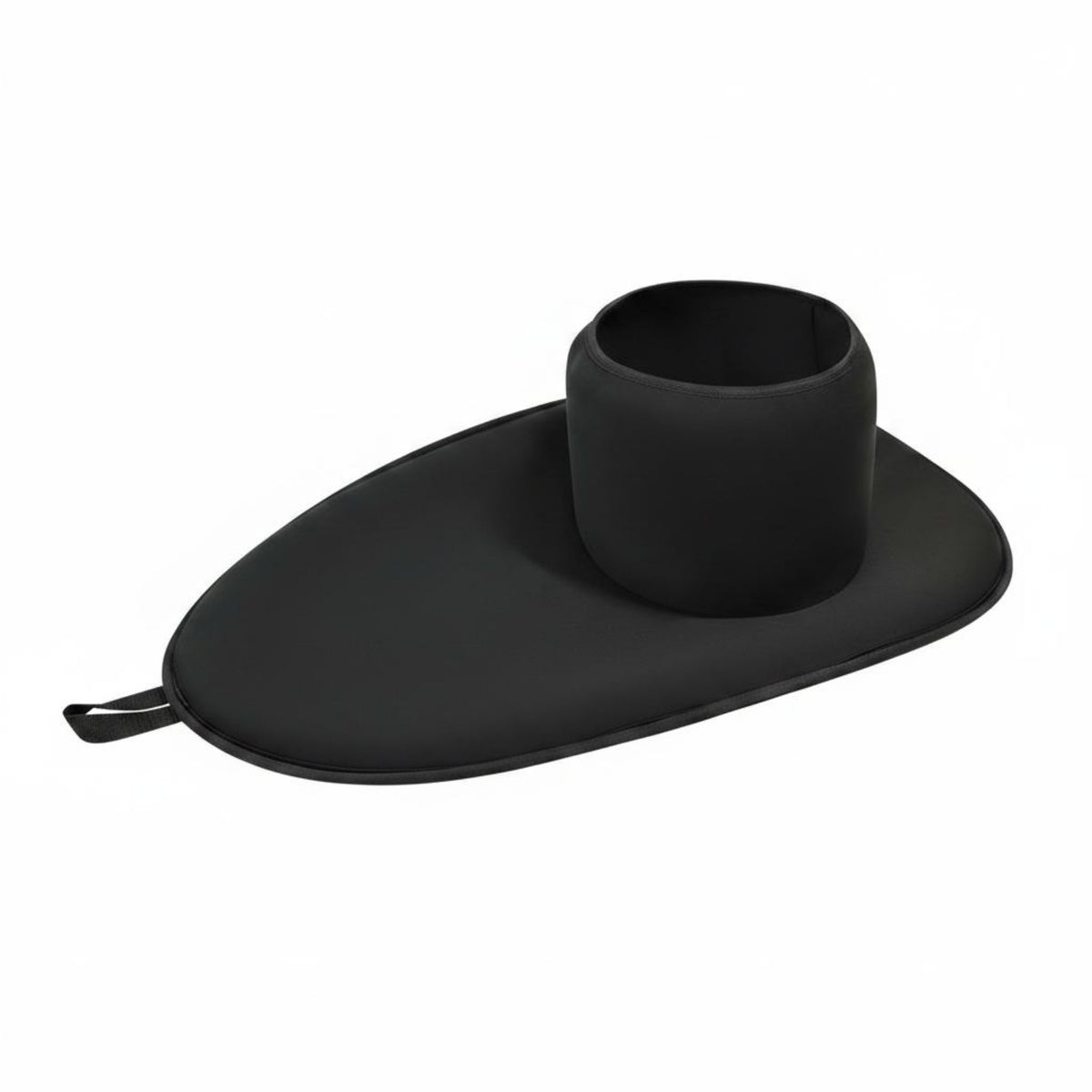 Sea Kayak Spray Skirt Tear-Resistant Kayak Spray Skirt Elastic Strap Water Sports Gear for Kayaking