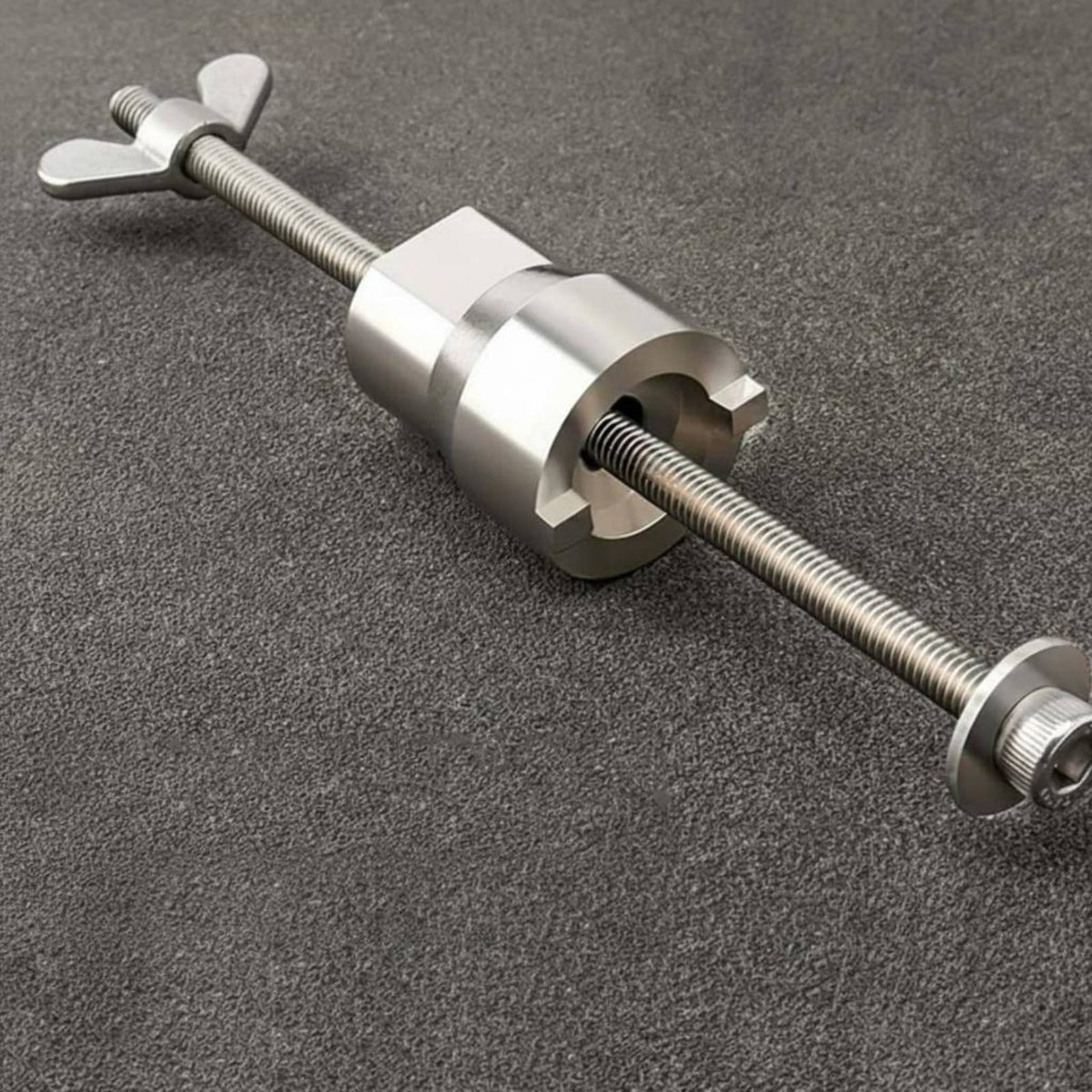 Long-Lasting Two-Wheeled Freehub Remover Easy to Use Freehub Body Remover Strong Compatibility for Cyclists, Workshop, Garage