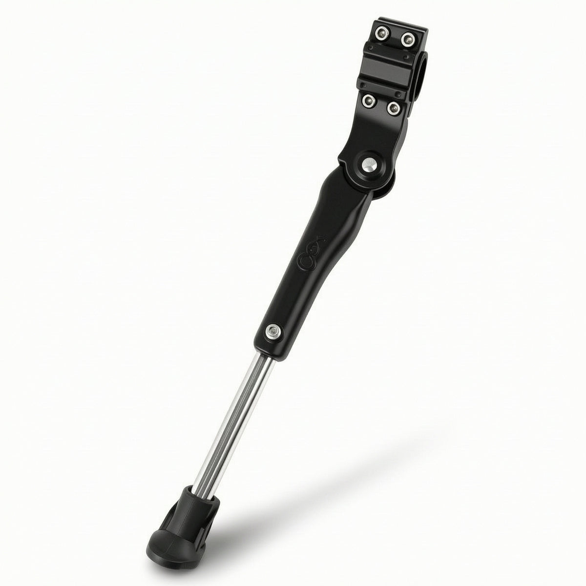 Aluminum Alloy Bike Kickstand Non-Slip Bike Kickstand Matte Stand Lightweight for Mountain Bikes