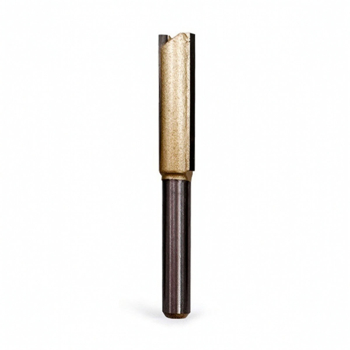 Double-Flute Router High Precision Straight Router Anti-Kickback