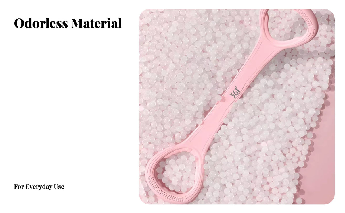 Double Loop Resistance Band High Double Loop Exercise Band Anti-Slip Grip Stretching Pull Rope for Women, Beginners, Stretching, Strength Training