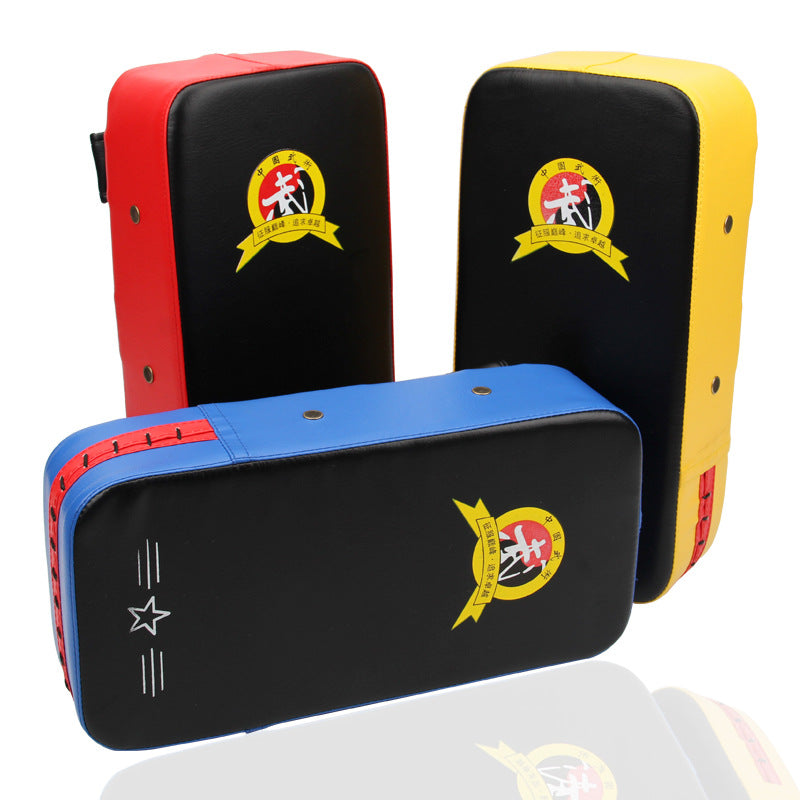 Taekwondo Kickboxing Punch Mitts for Kids & Adults - Martial Arts Training Focus Target