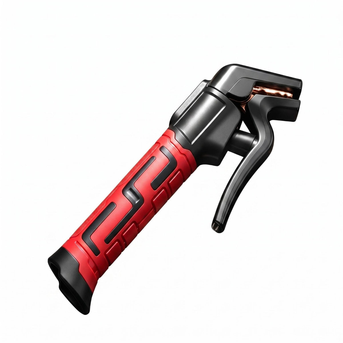 Style Soldering Clamp Insulated Handle Copper Soldering Clamp Fabrication Tool Thickened Heavy Duty