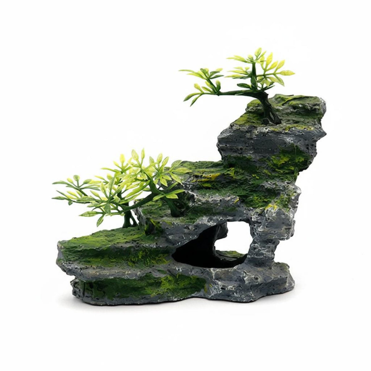 Resin Rockery Decoration Realistic Design Artificial Mountain Ornament