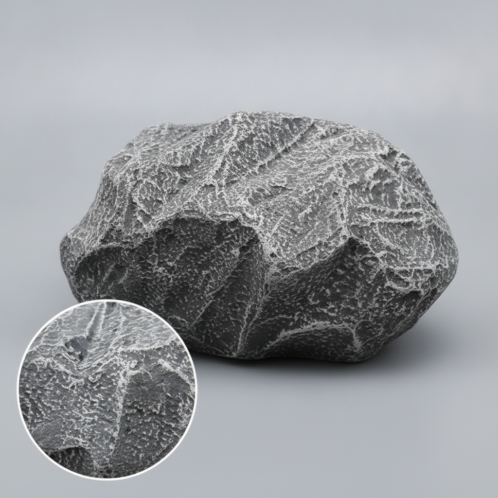 Foam Artificial Rock Prop for Stage Performance and Landscaping