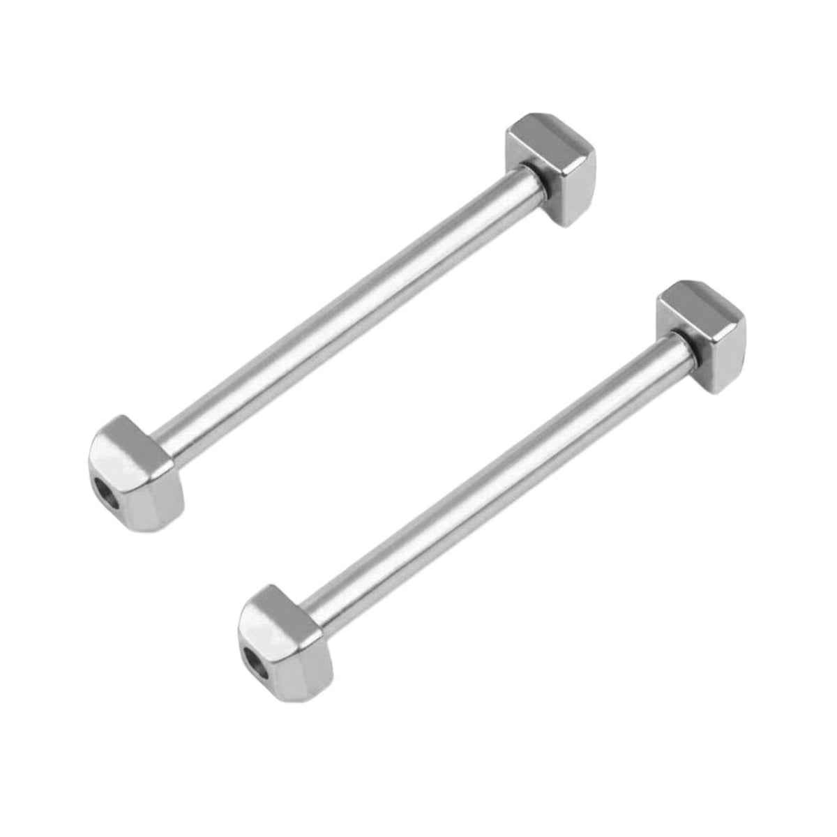 2 Pieces Watch Band Screw Pin Long-Lasting Watch Band Screw Pins DIY Repair Various Sizes Assortment
