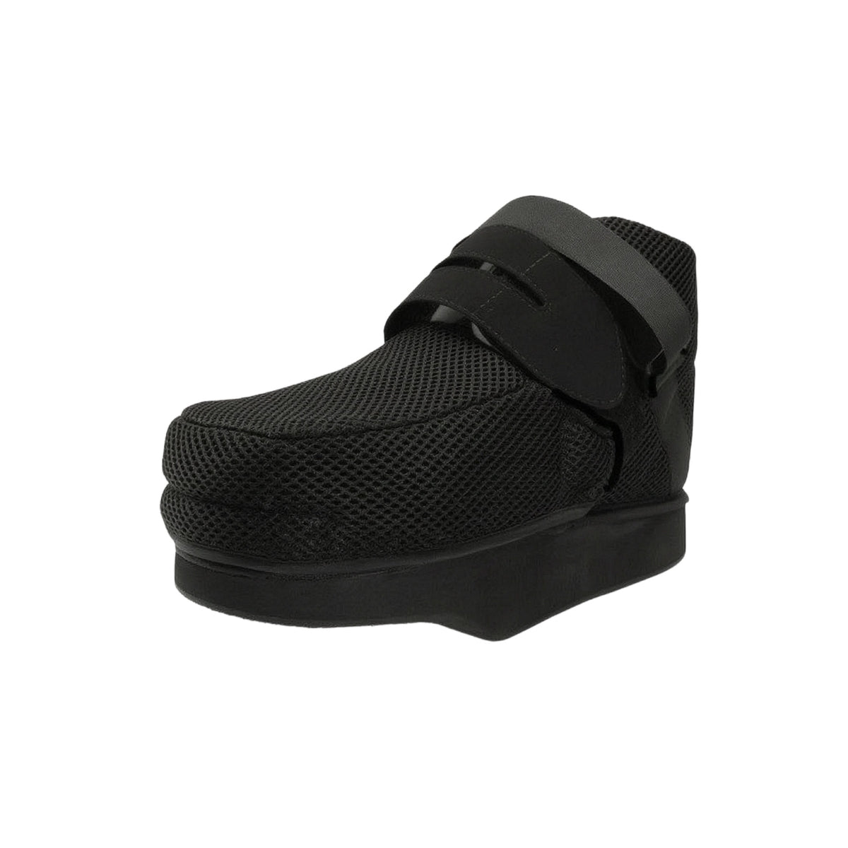 Postoperative Shoe with Covered Toe Cushioned Post-Op Shoe with Closed Toe Footwear Medical Lightweight