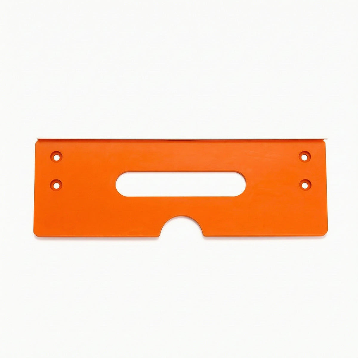 Accurate Auxiliary Base Plate Precision Cutting Tool Base Plate Easy Installation Versatile for Workshop
